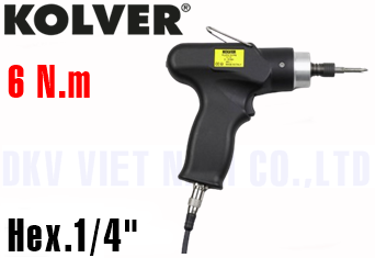 Tô vít lực điện Kolver PLUTO6P/TA
