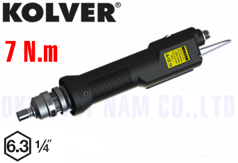Tô vít lực điện Kolver PLUTO7FR