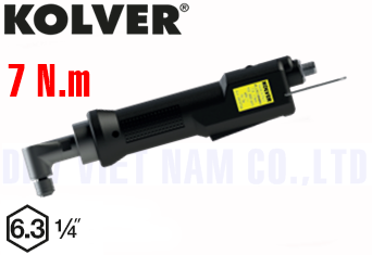 Tô vít lực điện Kolver PLUTO7FR/ANG