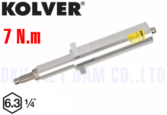 Tô vít lực điện Kolver PLUTO7FR/CA/FN