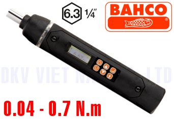 Tô vít lực điện tử Bahco TAS14H007