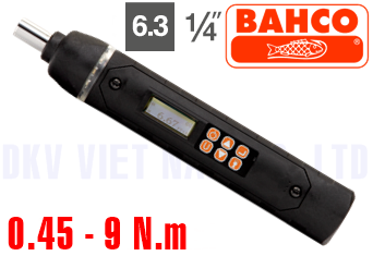 Tô vít lực điện tử Bahco TAS14H09