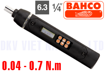 Tô vít lực điện tử Bahco TAS14S007