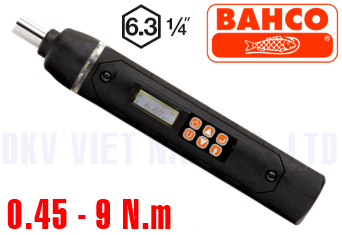 Tô vít lực điện tử Bahco TAS14S09