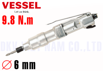 Tô vít lực khí nén Vessel GT-S5TS