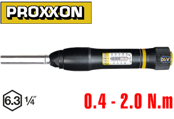 Tô vít lực Proxon MC 2