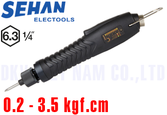 Tô vít lực Sehan F035