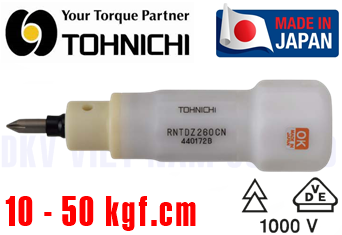 Tô vít lực Tohnichi 50RTDZ