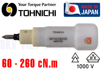 Tô vít lực Tohnichi RTDZ260CN