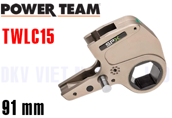 Tròng cờ lê thủy lực Power Team TWL15-091