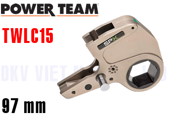 Tròng cờ lê thủy lực Power Team TWL15-097