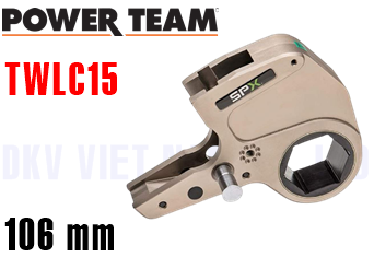 Tròng cờ lê thủy lực Power Team TWL15-106