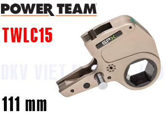 Tròng cờ lê thủy lực Power Team TWL15-111