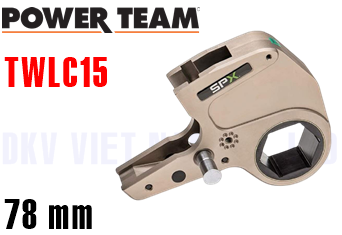 Tròng cờ lê thủy lực Power Team TWL15-313