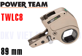 Tròng cờ lê thủy lực Power Team TWL8-089