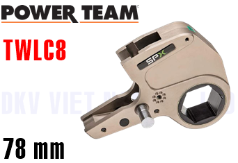 Tròng cờ lê thủy lực Power Team TWL8-313