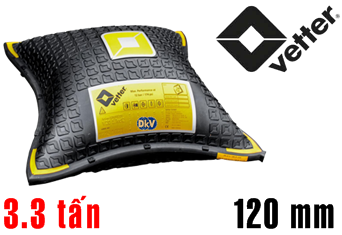 Túi khí nâng hạ Vetter UF 4