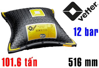 Túi khí nâng hạ Vetter V 102