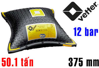 Túi khí nâng hạ Vetter V 50