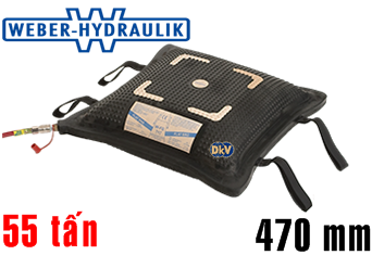 Túi khí nâng hạ Weber W 52