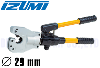 Kìm ép cos thủy lực Izumi UC-6B