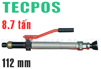 Xi lanh máy ép thủy lực Tecpos TWJ 10C-680