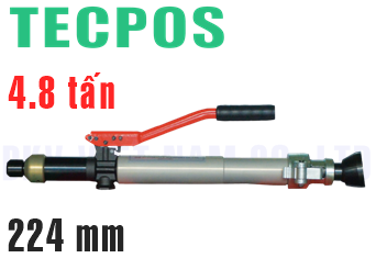 Xi lanh máy ép thủy lực Tecpos TWJ 5B-750
