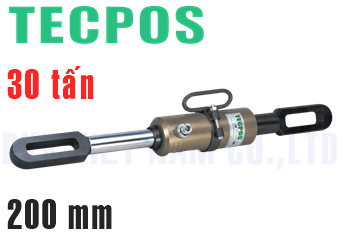 Kích kéo thủy lực Tecpos TAPJ-30200