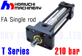Xy lanh thủy lực Horiuchi T (FA Single Rod)