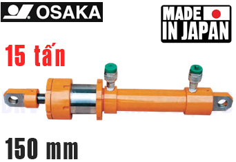 Xy lanh thủy lực Osaka DLJ-15C