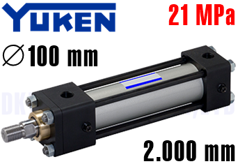 Xylanh thủy lực Yuken CJT210C-x100