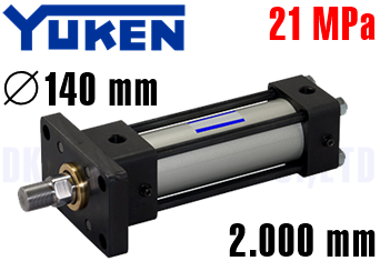 Xylanh thủy lực Yuken CJT210-x140