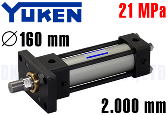 Xylanh thủy lực Yuken CJT210-x160