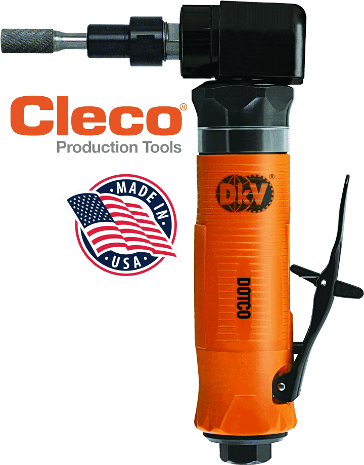Máy mài khí nén Cleco 12LF281-36, Cleco air die grinder 12LF281-36
