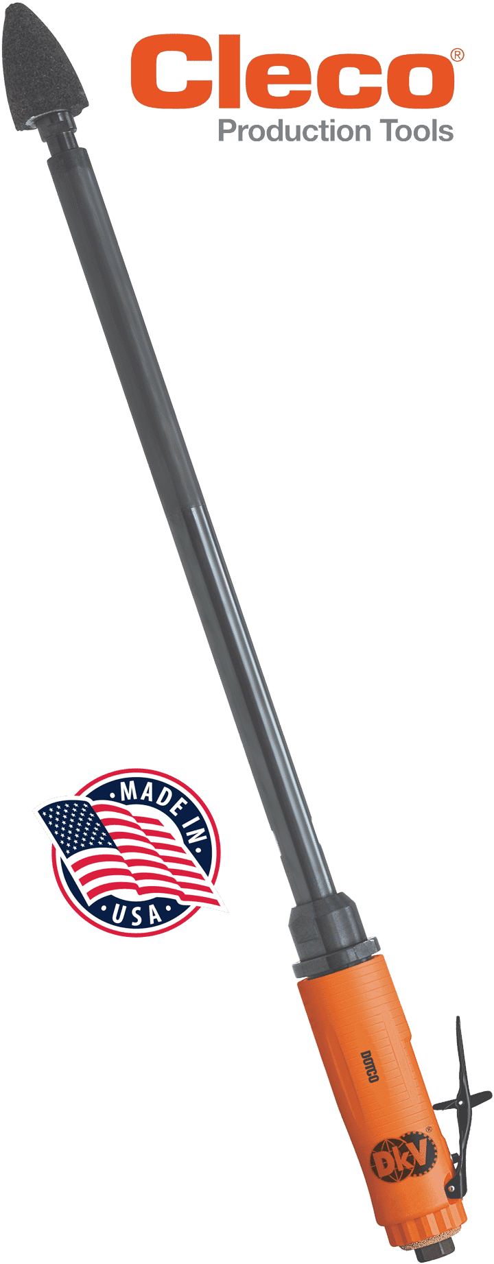 Máy mài khí nén Cleco 12S2674-3A, Cleco air die grinder 12S2674-3A