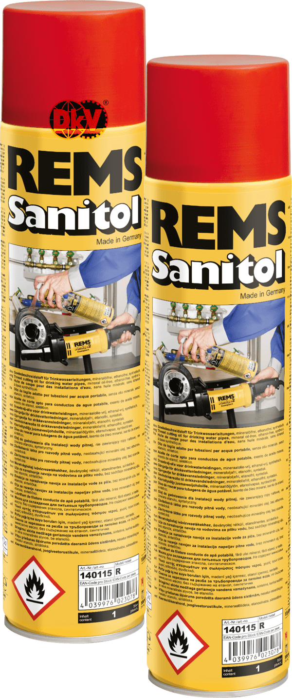 Cat ong Rems 113000 , Rems pipe cutters 113000
