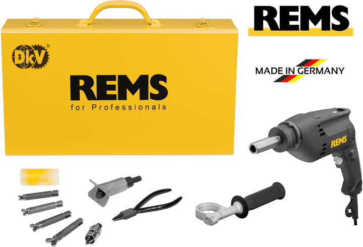 Cat ong Rems 113000 , Rems pipe cutters 113000