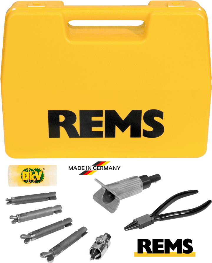 Cat ong Rems 113000 , Rems pipe cutters 113000