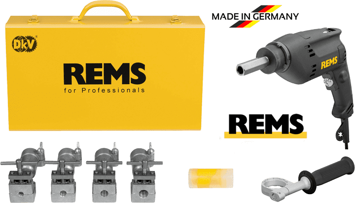 Cat ong Rems 113000 , Rems pipe cutters 113000