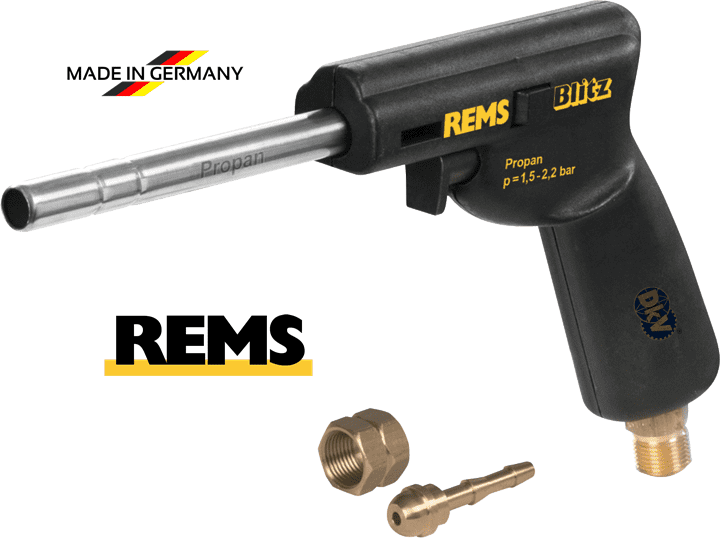Cat ong Rems 113000 , Rems pipe cutters 113000