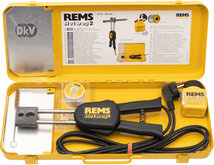 Cat ong Rems 113000 , Rems pipe cutters 113000