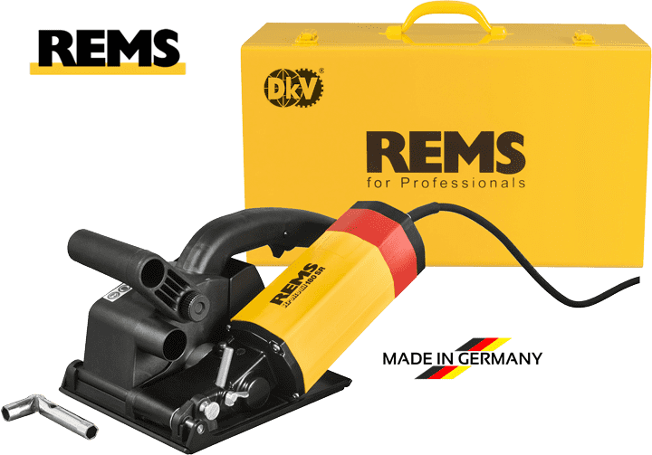 Cat ong Rems 113000 , Rems pipe cutters 113000