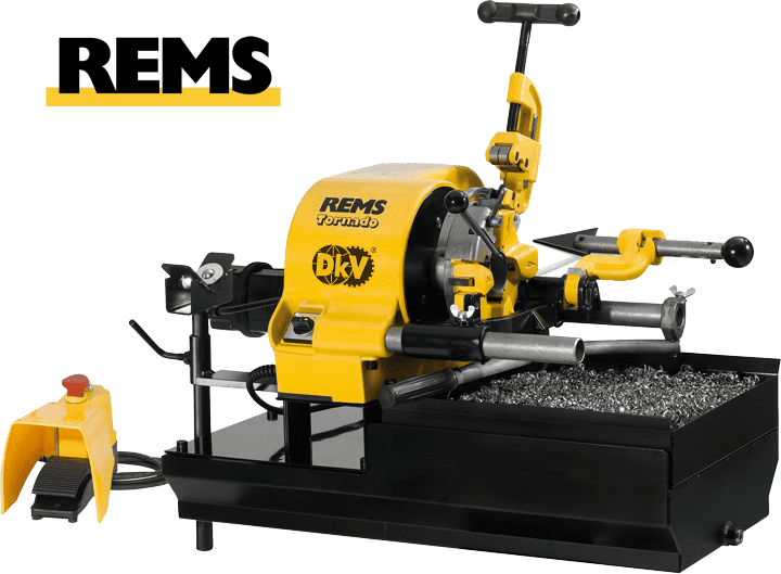 Cat ong Rems 113000 , Rems pipe cutters 113000