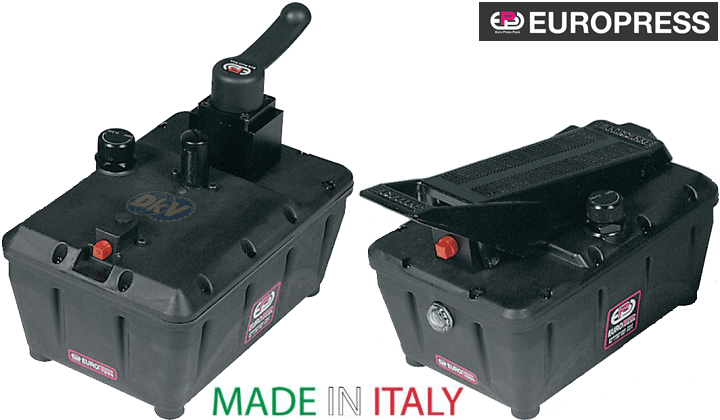 bom thuy luc khi nen europress mlp11 , europress air hydraulic pump mlp11