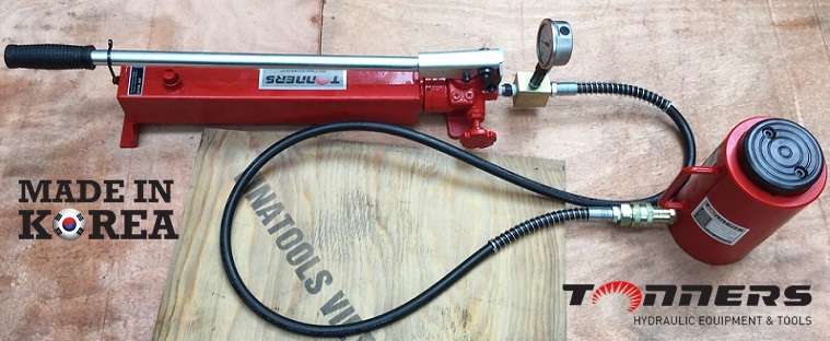 bo kich thuy luc Han Quoc Tonners DR-30200, bo con doi thuy luc Han Quoc Tonners DR-30200