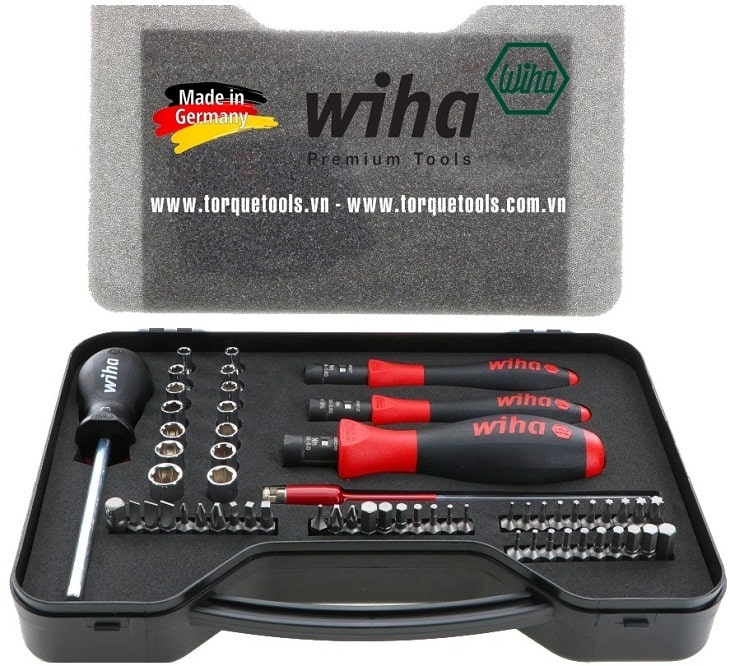 bo to vit luc Wiha 28689, bo to vit siet luc Wiha 28689, Wiha torque screw driver 28689