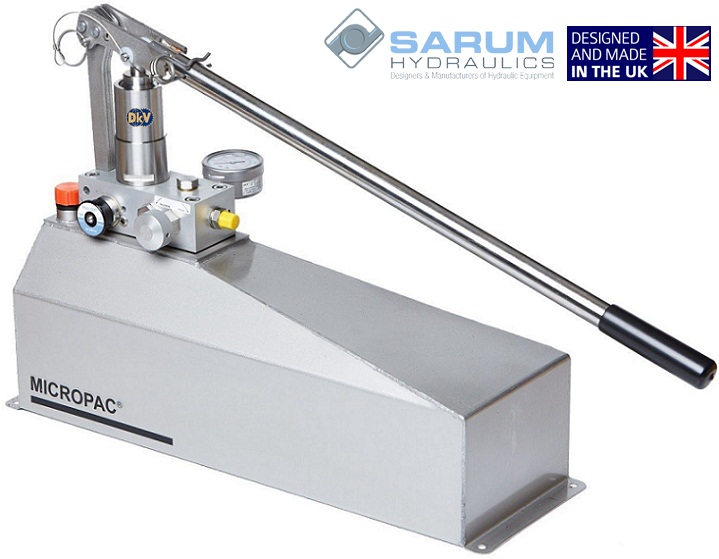 bom test ap luc Sarum MDXA70-14, bom thu ap luc nuoc Sarum MDXA70-14