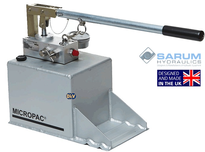 bom test ap luc Sarum MPA5005, bom thu ap luc nuoc Sarum MPA5005