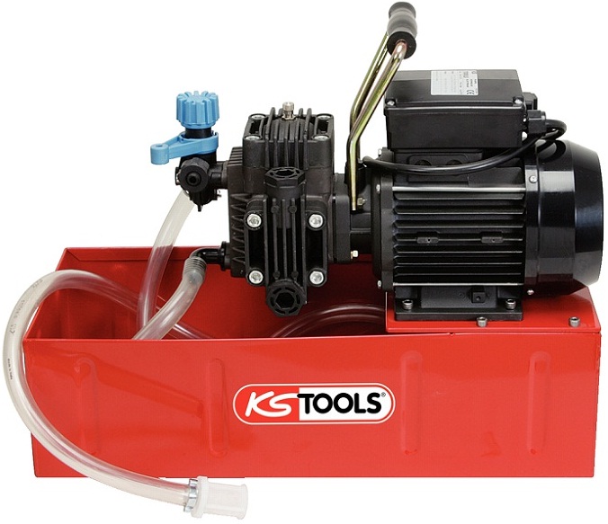 bom test ap luc nuoc KS TOOLS 902.3004, bom thu ap luc nuoc KS TOOLS 902.3004