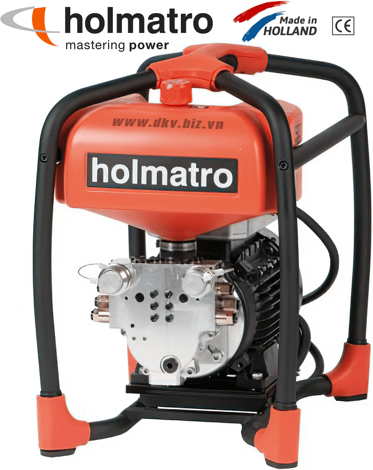 bom dien thuy luc holmatro SR 20 DC 2, holmatro electric hydraulic pump SR 20 DC 2